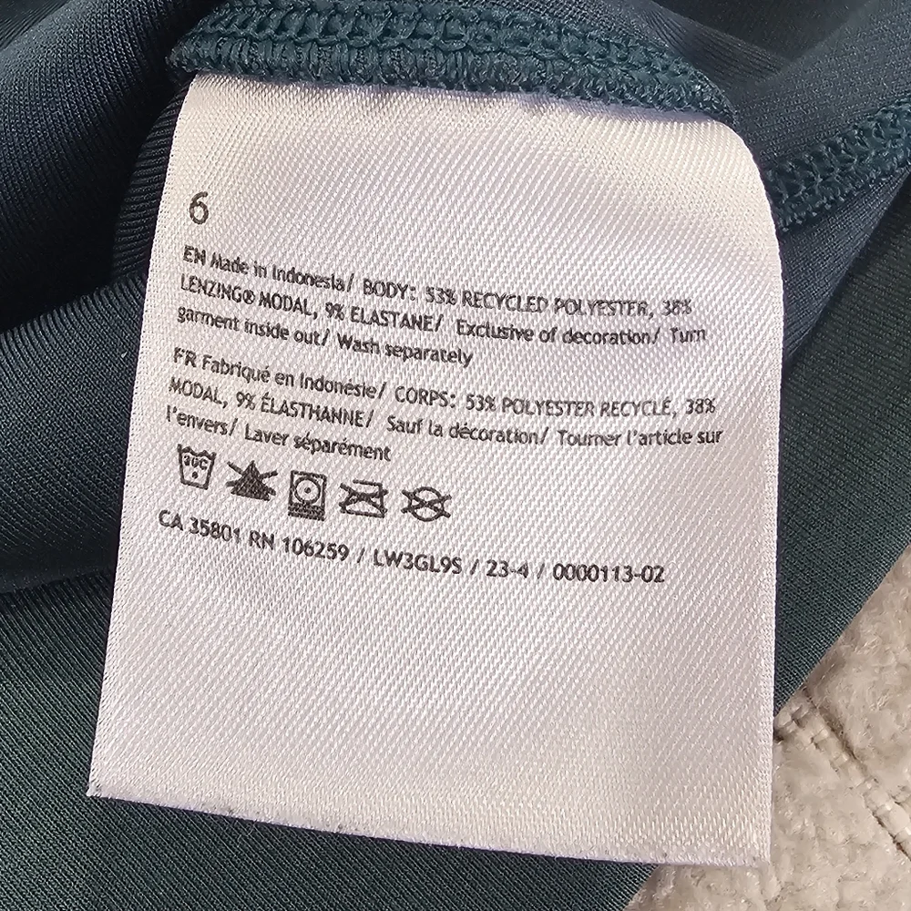 Lululemon Perfectly oversized Softstreme Crew - Picture 11 of 15